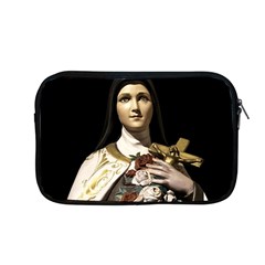 Virgin Mary Sculpture Dark Scene Apple Macbook Pro 13  Zipper Case by dflcprintsclothing