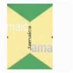 Jamaica, Jamaica  Small Garden Flag (Two Sides) Front