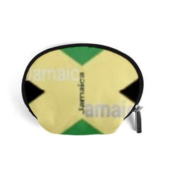 Jamaica, Jamaica  Accessory Pouch (small) by Janetaudreywilson