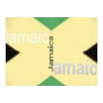 Jamaica, Jamaica  Double Sided Flano Blanket (Mini)  35 x27  Blanket Front