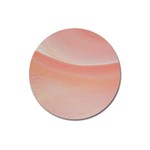 Pink Sky Magnet 3  (Round) Front