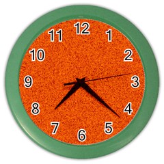 Design A301847 Color Wall Clock by cw29471