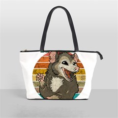 Possum - Be Urself Classic Shoulder Handbag by Valentinaart