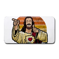 Got Christ? Medium Bar Mats by Valentinaart