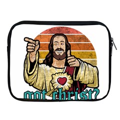 Got Christ? Apple Ipad 2/3/4 Zipper Cases by Valentinaart