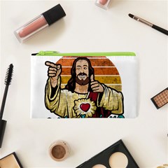 Got Christ? Cosmetic Bag (xs) by Valentinaart