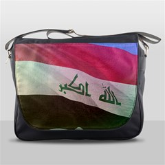 Iraq Messenger Bag by AwesomeFlags