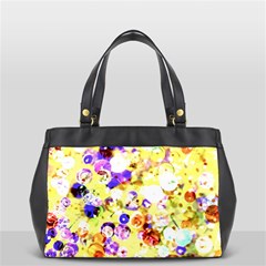 Sequins And Pins Oversize Office Handbag (2 Sides) by essentialimage