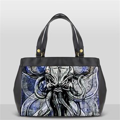 Kraken Oversize Office Handbag by ExtraAwesomeSauce