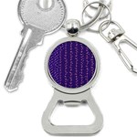 sparkles Bottle Opener Key Chain Front