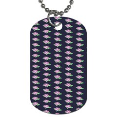 Nature Dog Tag (one Side) by Sparkle