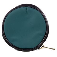 Beetle Green Mini Makeup Bag