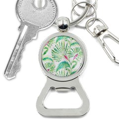  Palm Trees By Traci K Bottle Opener Key Chain by tracikcollection