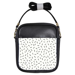 Rain  Girls Sling Bag by Sobalvarro