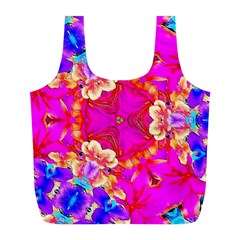 Newdesign Full Print Recycle Bag (l) by LW41021