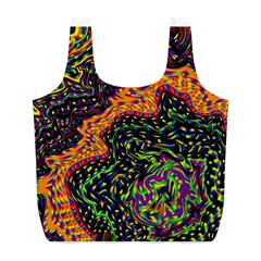 Goghwave Full Print Recycle Bag (l) by LW41021