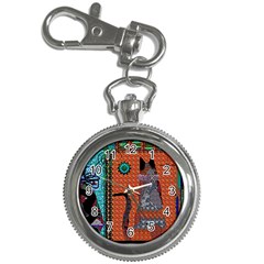 Cats Key Chain Watches by LW41021