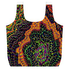 Goghwave Full Print Recycle Bag (xxl) by LW323