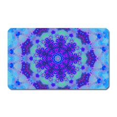 New Day Magnet (rectangular) by LW323