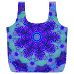 New Day Full Print Recycle Bag (XXL) Back