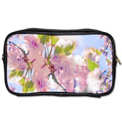 Bloom Toiletries Bag (two Sides) by LW323