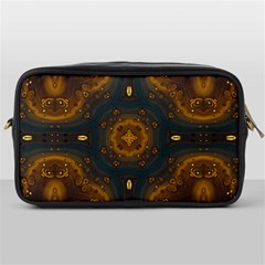 Midnight Romance Toiletries Bag (one Side) by LW323