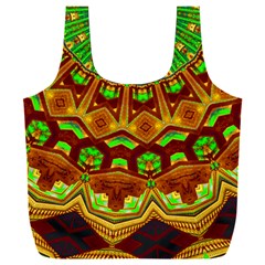 Glorious Full Print Recycle Bag (xxl) by LW323