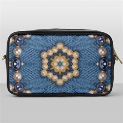 Denimpearls Toiletries Bag (one Side) by LW323