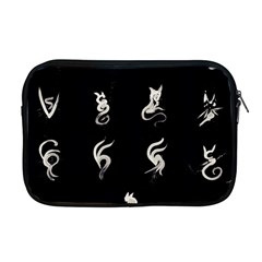 Katzen Cats Katzen Cats Apple Macbook Pro 17  Zipper Case by WetdryvacsLair