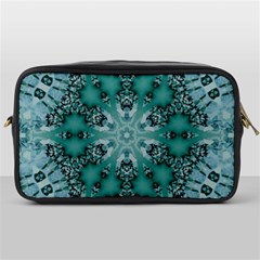 Blue Gem Toiletries Bag (one Side) by LW323