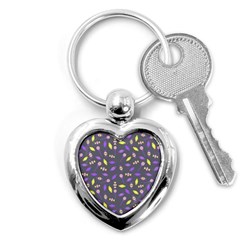 Candy Key Chain (heart) by UniqueThings