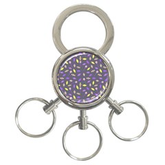 Candy 3-ring Key Chain by UniqueThings