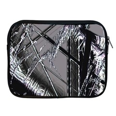 Ag Cobwebs Apple Ipad 2/3/4 Zipper Cases by MRNStudios