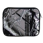 Ag Cobwebs Apple iPad 2/3/4 Zipper Cases Front