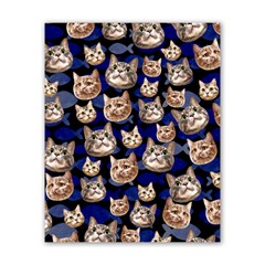 Cute Cat Poster 16  X 20 