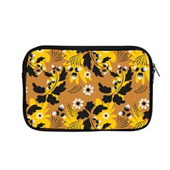 Folk Flowers Art Pattern  Apple Macbook Pro 13  Zipper Case by Eskimos