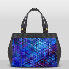 Zzzap! Oversize Office Handbag (2 Sides) by MRNStudios