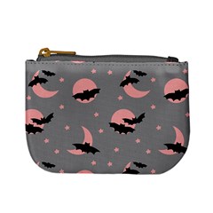 Bat Mini Coin Purse