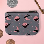 Bat Mini Coin Purse Back