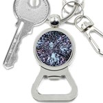 Rocky Bottle Opener Key Chain Front