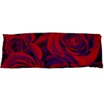 Roses-red-purple-flowers-pretty Body Pillow Case Dakimakura (Two Sides) Front