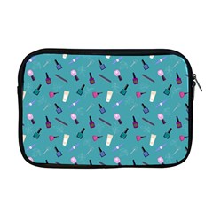 Manicure Supplies  Nail Polish Apple Macbook Pro 17  Zipper Case by SychEva