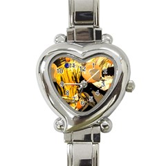 Before The Easter-1-1 Heart Italian Charm Watch by bestdesignintheworld