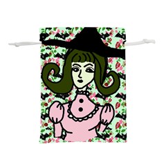 Wicked Witch Wall Lightweight Drawstring Pouch (m) by snowwhitegirl