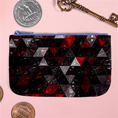 Gothic Peppermint Large Coin Purse by MRNStudios