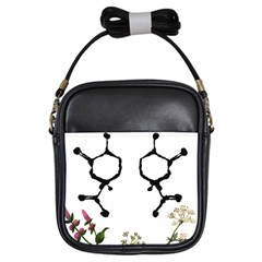 Chirality Girls Sling Bag by Limerence