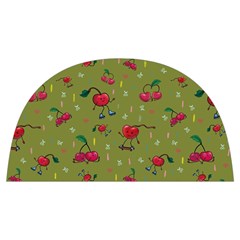 Red Cherries Athletes Anti Scalding Pot Cap by SychEva