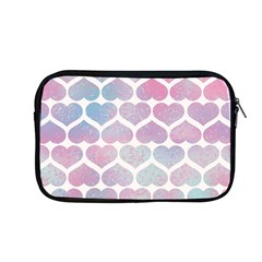 Multicolored Hearts Apple Macbook Pro 13  Zipper Case by SychEva