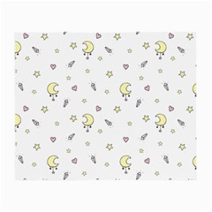 Magic Pattern  Small Glasses Cloth by Littlebird