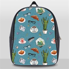 Fashionable Office Supplies School Bag (xl) by SychEva